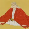塙保己一の肖像
