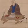貝原益軒の肖像