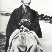 勝海舟の肖像