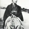 勝海舟の肖像