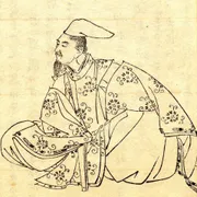 紀貫之の肖像