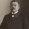 北里柴三郎の肖像