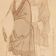 松尾芭蕉の肖像
