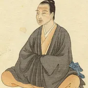 本居宣長の肖像