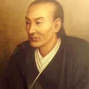 緒方洪庵の肖像