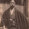 岡倉天心の肖像