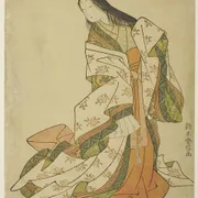 小野小町の肖像