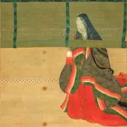 清少納言の肖像