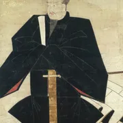 菅原道真の肖像
