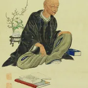 杉田玄白の肖像