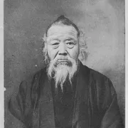 田中正造の肖像