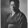 津田梅子の肖像