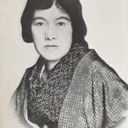 与謝野晶子の肖像