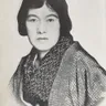 与謝野晶子の肖像