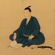 吉田松陰の肖像